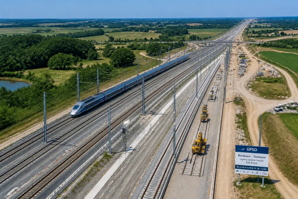 lgv bordeaux toulouse