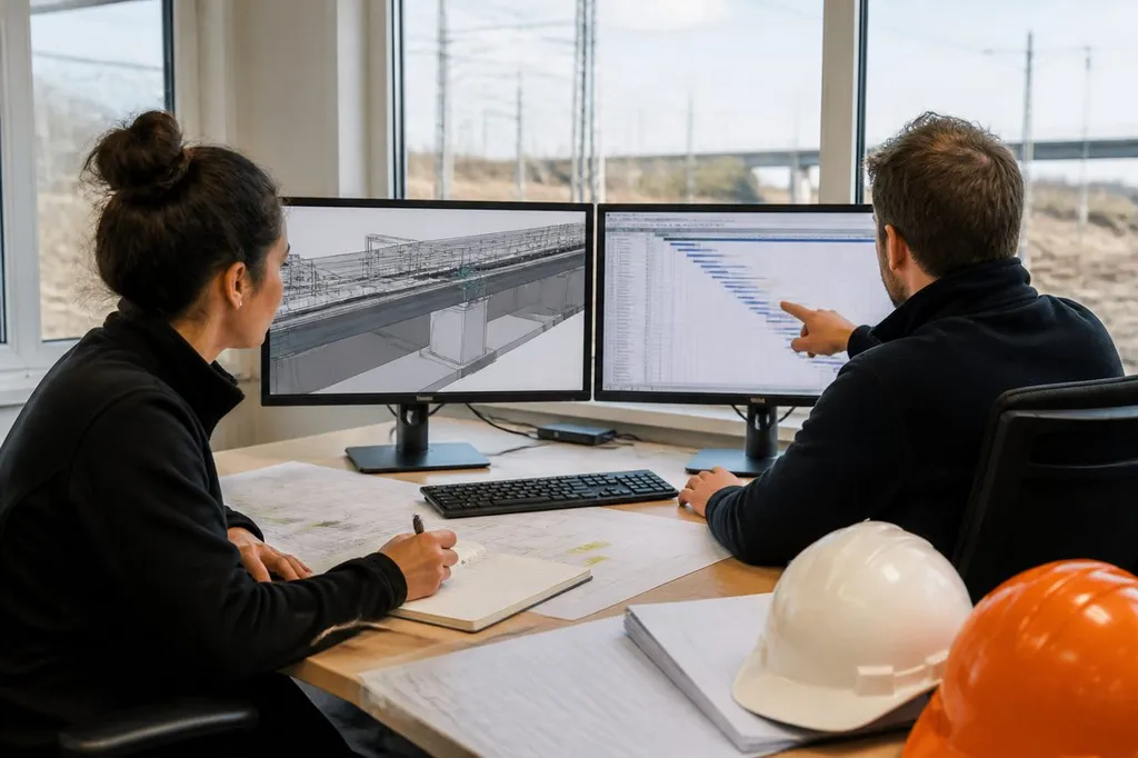Agent IA gestion de projet : 7 usages éprouvés sur des projets d’ingénierie