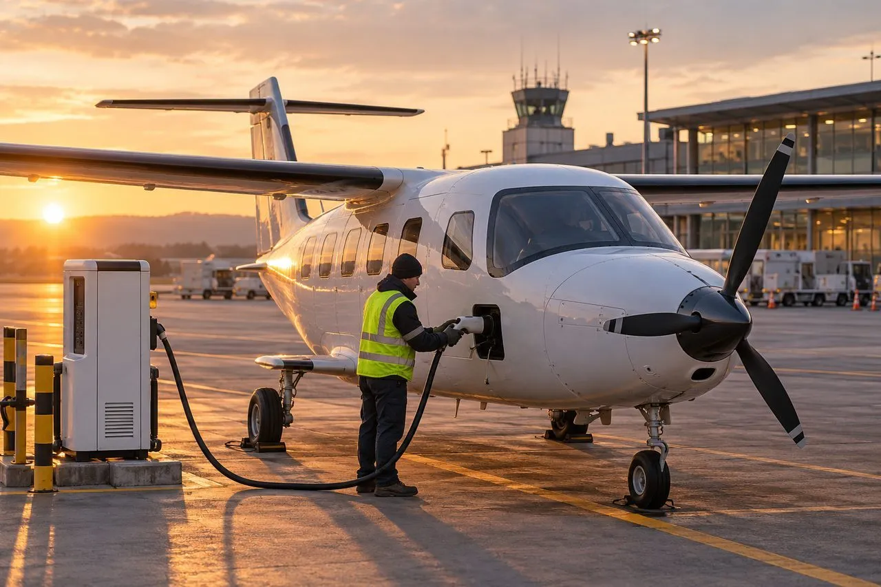 Avion électrique : où en sont réellement les vols à batteries et hybrides