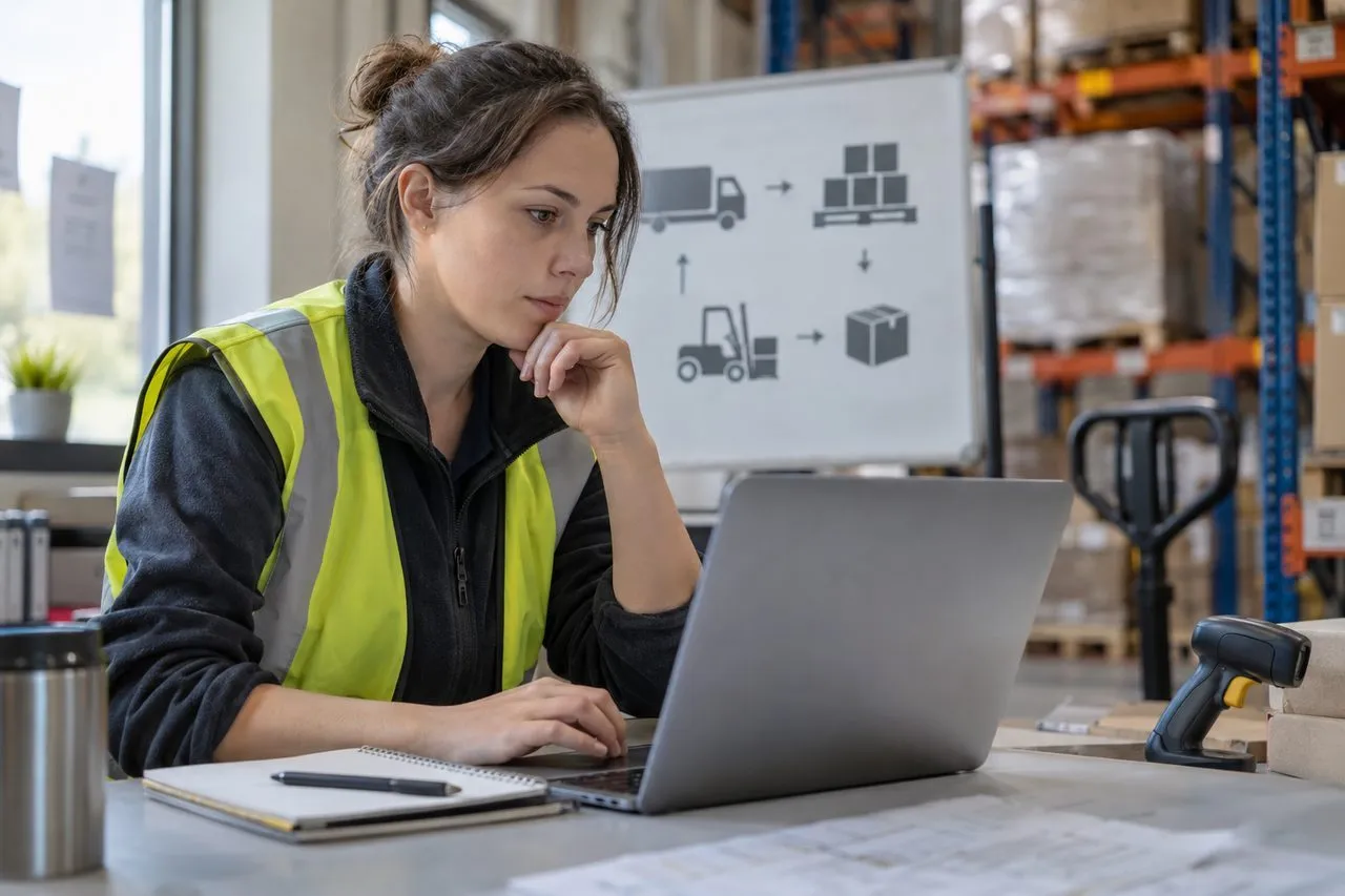 Choisir une formation en logistique selon son projet professionnel
