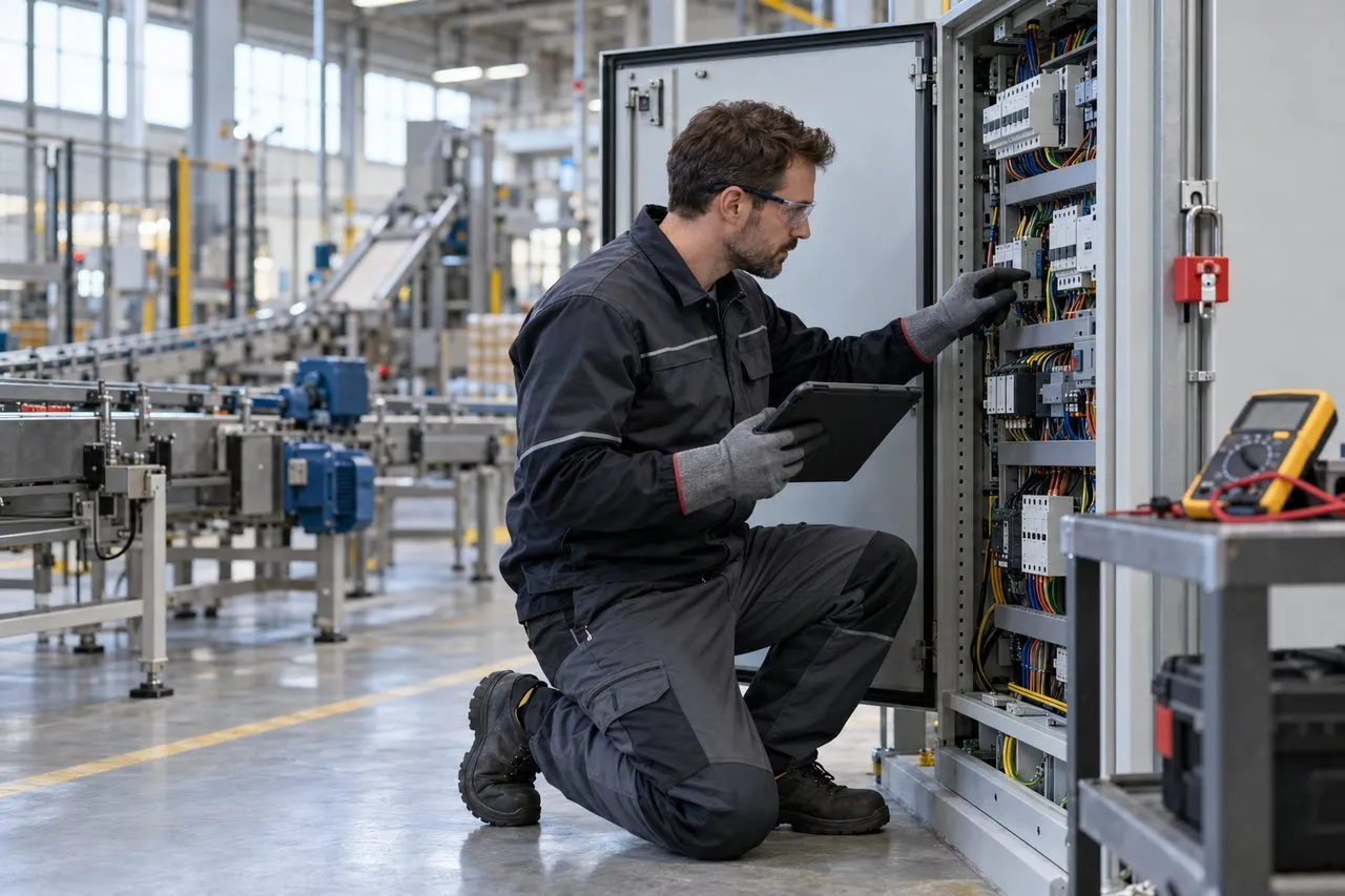 Formation maintenance industrielle : choisir le bon parcours et les compétences utiles